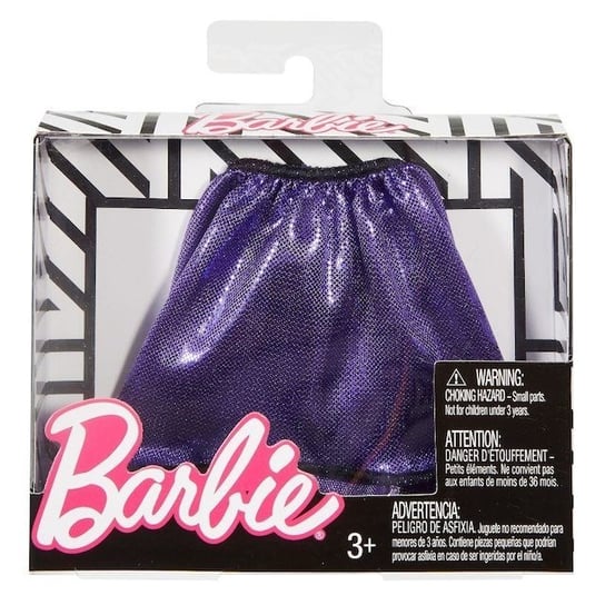 Barbie, ubranko dla lalki Spódniczka, FPH22/FPH30 Barbie