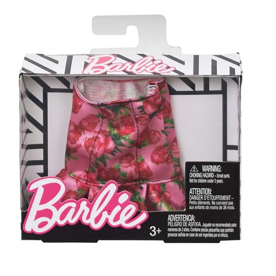 Barbie, ubranko dla lalki Spódniczka, FPH22/FPH32 Barbie