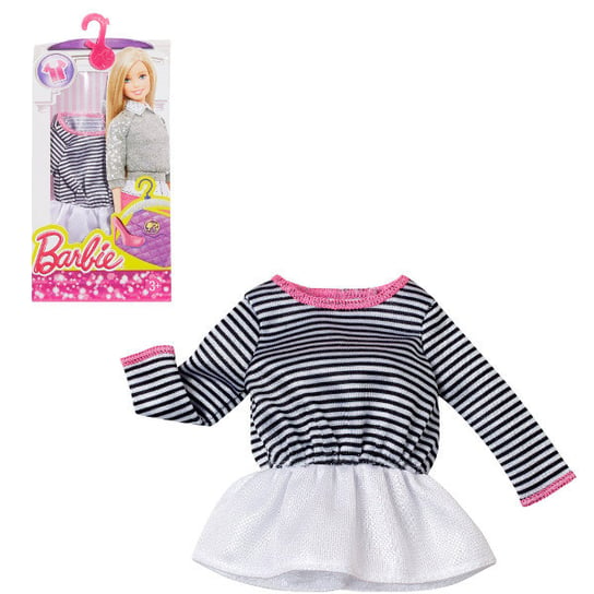 Barbie, ubranko dla lalki Tops Bottoms Fashion Barbie