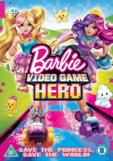Barbie Video Game Hero (brak polskiej wersji językowej) Goguen Michael, Helten Conrad, Norton Zeke