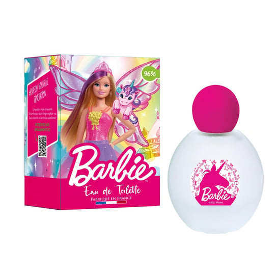 Barbie, Woda Toaletowa, 30 Ml Barbie