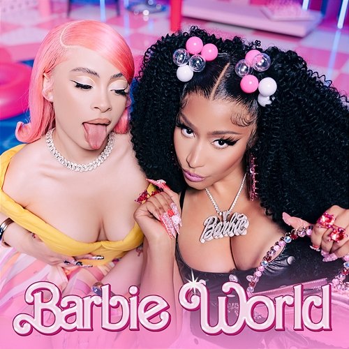 Barbie World [From Barbie The Album] Nicki Minaj, Ice Spice & Aqua