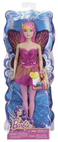 Barbie Wróżki ze świata fantazji, lalka, CFF32/CFF33 Barbie