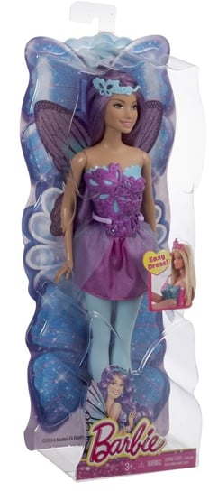 Barbie Wróżki ze świata fantazji, lalka, CFF32/CFF34 Barbie