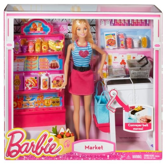 Barbie, zestaw Barbie w sklepie Barbie