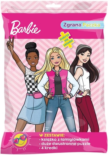 Barbie Zgrana Paczka Media Service Zawada Sp. z o.o.