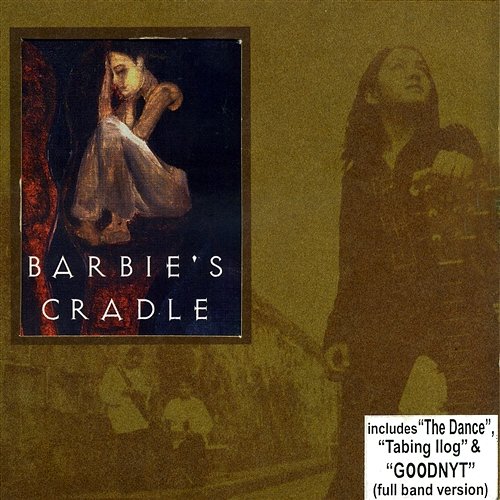Barbies Cradle Barbie's Cradle