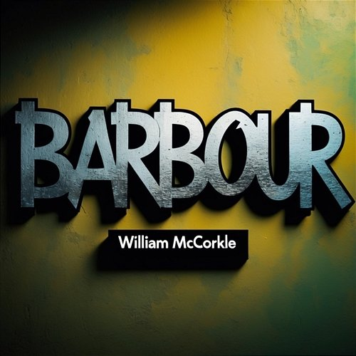 Barbour WILLIAM MCCORKLE