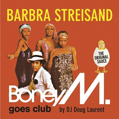 Barbra Streisand - Boney M. goes Club Boney M.