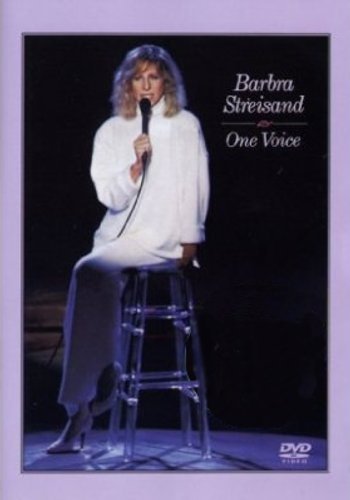Barbra Streisand: One Voice Streisand Barbra