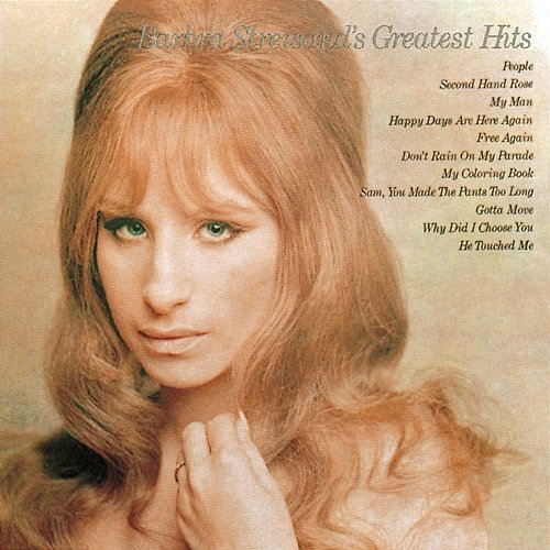 Barbra Streisand's Greatest Hits Barbra Streisand