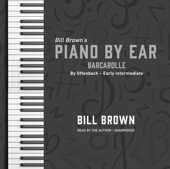 Barcarolle Brown Bill