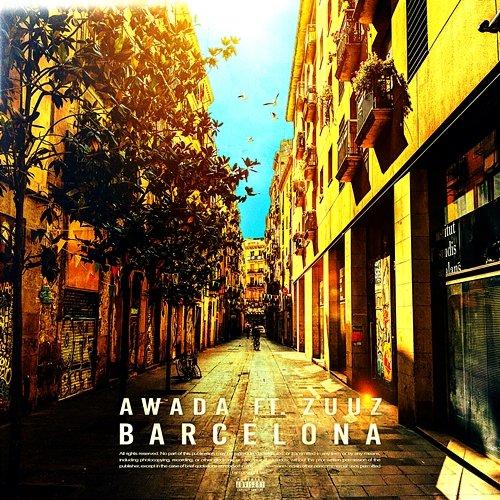 Barcelona AWADA feat. Zuuz