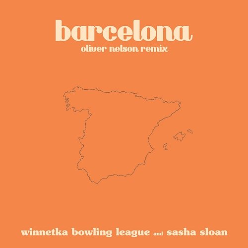 barcelona Winnetka Bowling League feat. Sasha Alex Sloan