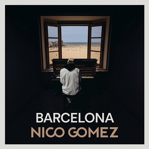 Barcelona Nico Gomez