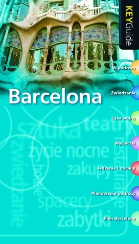 Barcelona Opracowanie zbiorowe