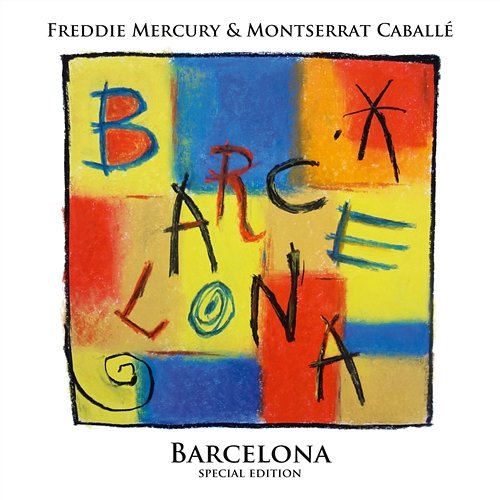 Barcelona Freddie Mercury, Montserrat Caballé
