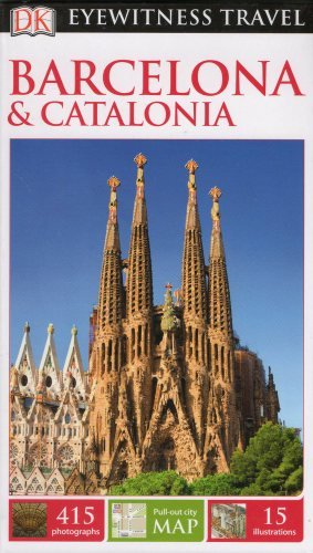 Barcelona & Catalonia Opracowanie zbiorowe