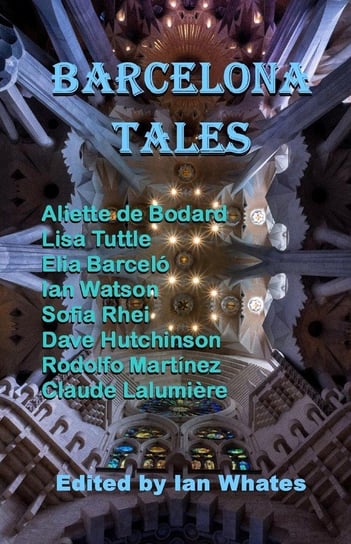 Barcelona Tales Tuttle Lisa