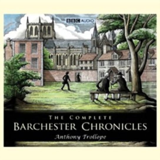 Barchester Chronicles Trollope Anthony