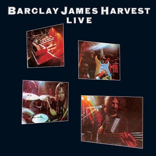 Barclay James Harvest Live Barclay James Harvest
