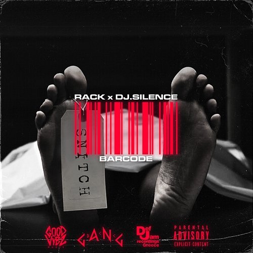 Barcode DJ.Silence, Rack