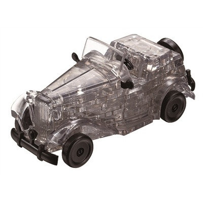 Bard Crystal, puzzle 3D Automobil Bard