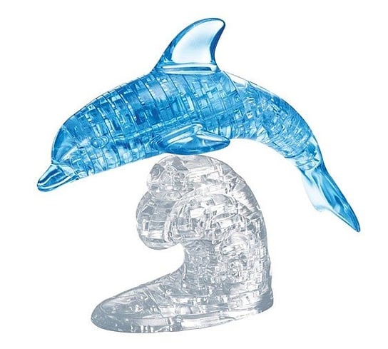 Bard Crystal, puzzle 3D Delfin Bard