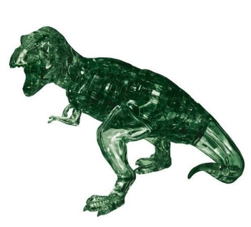 Bard Crystal, puzzle 3D, Dinozaur T-rex Bard