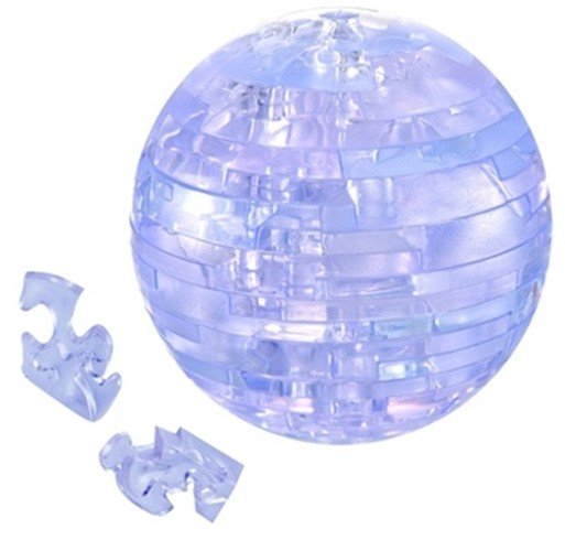 Bard Crystal, puzzle 3D Kula ziemska Bard