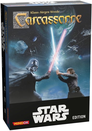 Bard, gra planszowa Carcassonne: Edycja Star Wars Bard