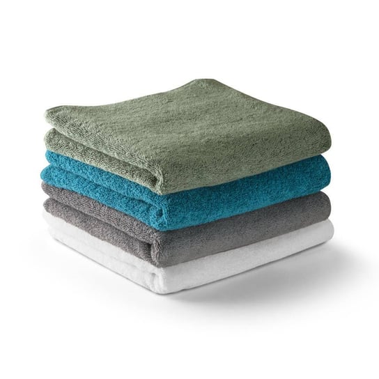 BARDEM L. Ręcznik kąpielowy z bawełny i bawełny z recyklingu Inna marka