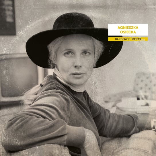Bardowie i poeci: Agnieszka Osiecka, płyta winylowa Various Artists