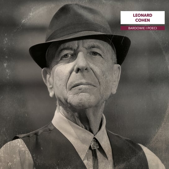 Bardowie i poeci Leonard Cohen, płyta winylowa Various Artists