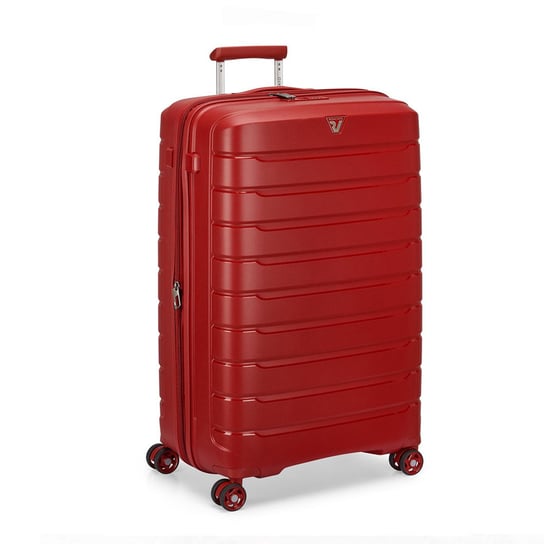 Bardzo duża walizka RONCATO BUTTERFLY 418181 Czerwona RONCATO