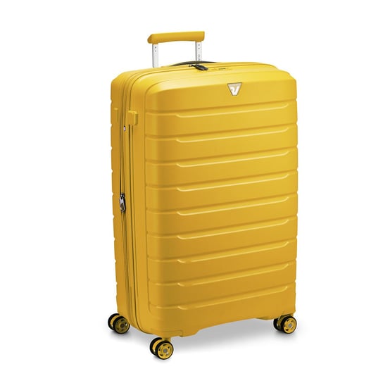 Bardzo duża walizka RONCATO BUTTERFLY 418181 Żółta RONCATO