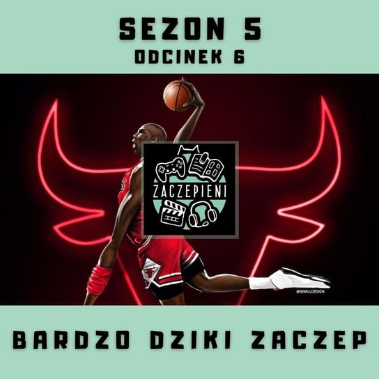Bardzo Dziki Zaczep - Zaczepieni - podcast Krawczyk Maciej, Kita Piotr