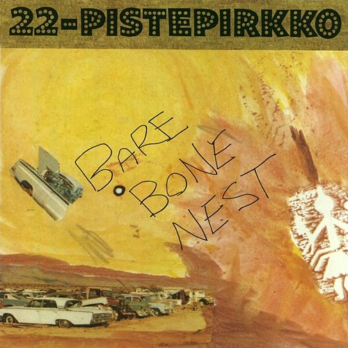 Bare Bone Nest 22-Pistepirkko