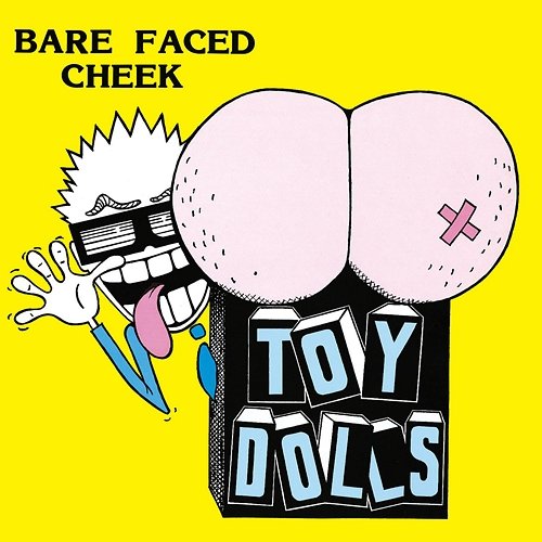 Bare Faced Cheek Toy Dolls