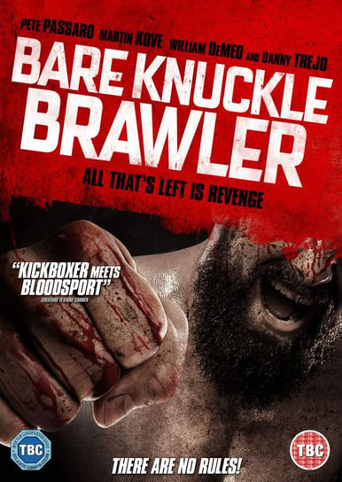Bare Knuckle Brawler (brak polskiej wersji językowej) Gawalis Joe