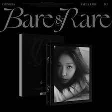 Bare & Rare Part.1 Chung Ha