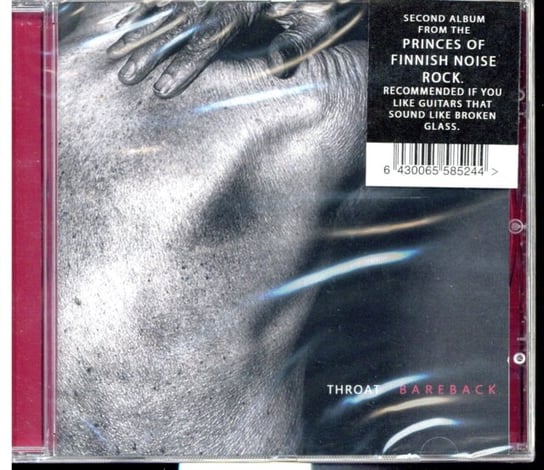 Bareback Throat