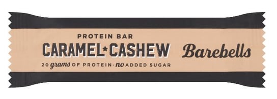 Barebells- Protein Bar Caramel Cashew Baton Proteinowy Karmelowy Nerkowiec 55g Inna marka