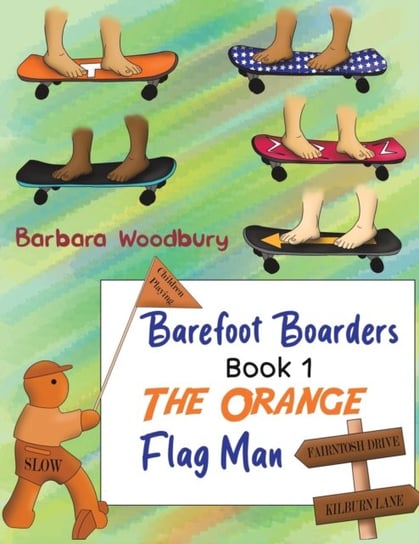 Barefoot Boarders Book 1 Barbara Woodbury