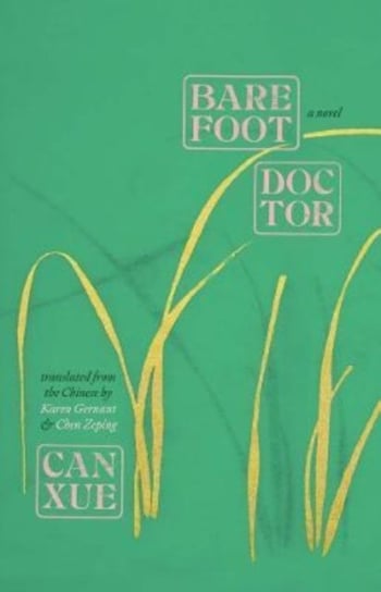 Barefoot Doctor: A Novel Can Xue