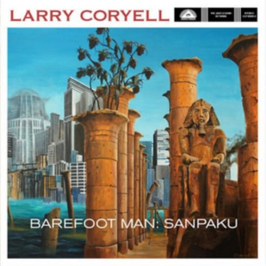 Barefoot Man Coryell Larry