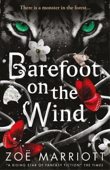 Barefoot on the Wind Marriott Zoe