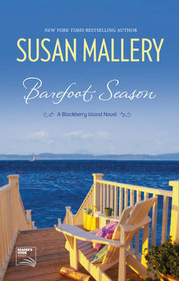Barefoot Season (Blackberry Island, Book 1) Mallery Susan