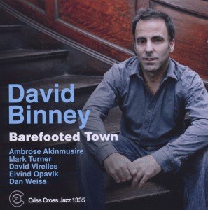 Barefooted Town Binney David
