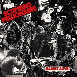Barely Alive! B-Sides & Oddities, płyta winylowa Scumbag Millionaire
